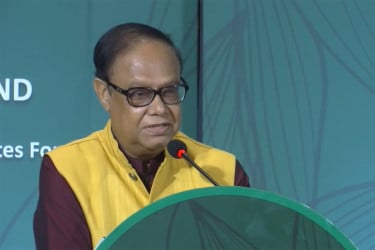 ডলার সংকট নেই, যত ইচ্ছা আমদানি করা যাচ্ছে: গভর্নর