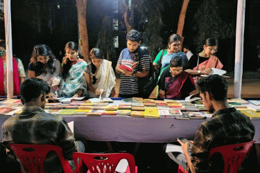 থ্যালাসেমিয়ায় আক্রান্ত শিশুর চিকিৎসায় বই উৎসব করবে শাবির ‘কিন’