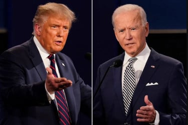 বাইডেন আমলের ‘অটোপেন’ স্বাক্ষরিত সব নির্দেশ বাতিল ঘোষণা ট্রাম্পের