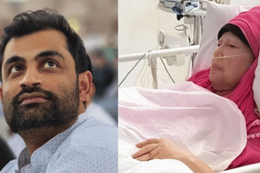 খালেদা জিয়ার সুস্থতার জন্য দোয়া চাইলেন তামিম