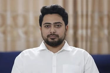 খালেদা জিয়ার সুস্থতা কামনা করে নাহিদ ইসলামের বার্তা