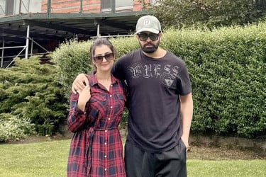 শাকিবকে নিয়ে বিয়ের দিনের অজানা স্মৃতি শোনালেন বুবলী