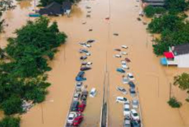 দক্ষিণ-পূর্ব এশিয়ায় বন্যায় মৃতের সংখ্যা বেড়ে ৩৫০