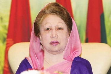 অবস্থা ‌অপরিবর্তিত, এখনও শঙ্কামুক্ত নন খালেদা জিয়া