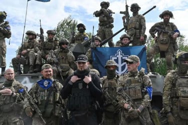 ইউক্রেনের আরও ২৩০ সেনা নিহতের দাবি