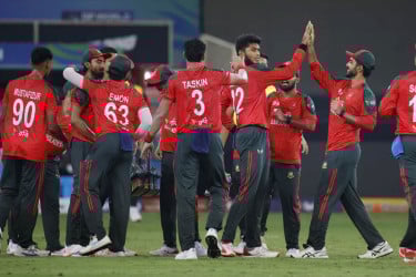 সিরিজে সমতা ফেরানোর ম্যাচে টাইগারদের সম্ভাব্য একাদশ