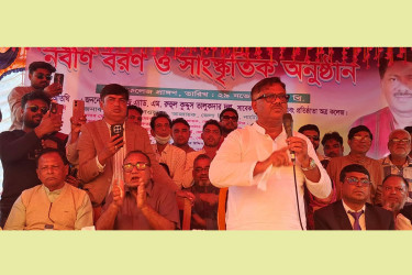 শিক্ষা ব্যবস্থাকে ধ্বংস করে দেয়া হয়েছে যেন ঘুরে দাঁড়াতে না পারে : দুলু