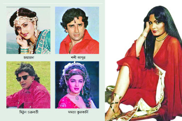 ঢাকা মাতানো যত বলিউড তারকা