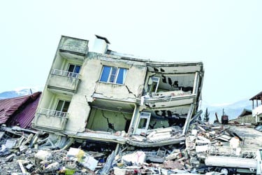 ভূমিকম্পের ভয়াবহ ইতিহাস