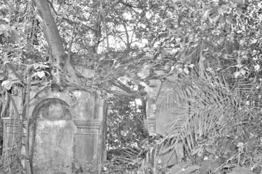 ধ্বংসের পথে রানী ভবানীর স্মৃতিবহ জমিদারবাড়ি