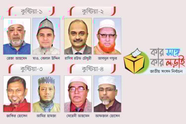 বিএনপি-জামায়াত লড়াইয়ের আভাস