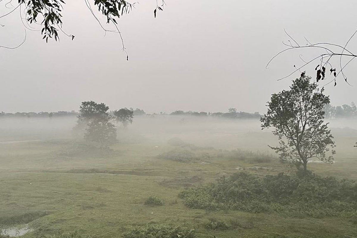 আগামীকাল থেকে কমতে পারে তাপমাত্রা