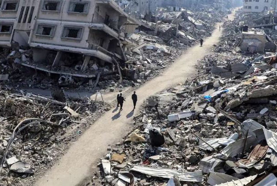 যুদ্ধবিরতির মাঝেও গাজায় ইসরায়েলের হামলা, নিহত ছাড়াল ৭০ হাজার