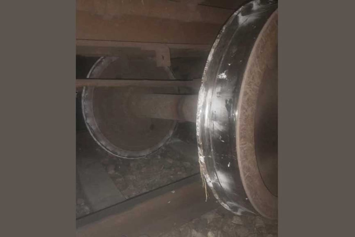 সিলেটে ৪ ঘণ্টা পর ট্রেন চলাচল স্বাভাবিক