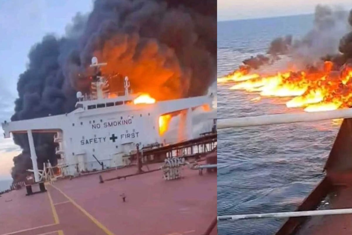 এমটি কায়রোসে ক্ষেপণাস্ত্র হামলা: কেমন আছেন বাংলাদেশি নাবিকরা?