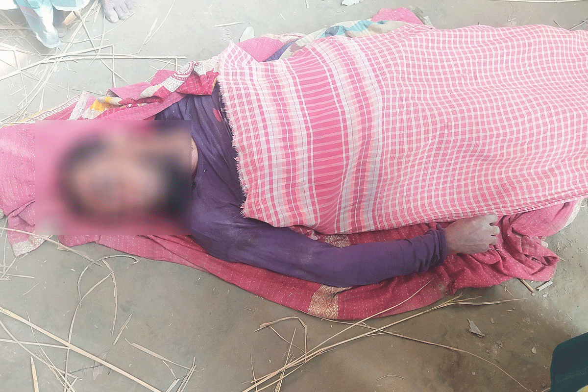 কুড়িগ্রামে জমি নিয়ে বিরোধে দু’পক্ষের সংঘর্ষ, নিহত ৩