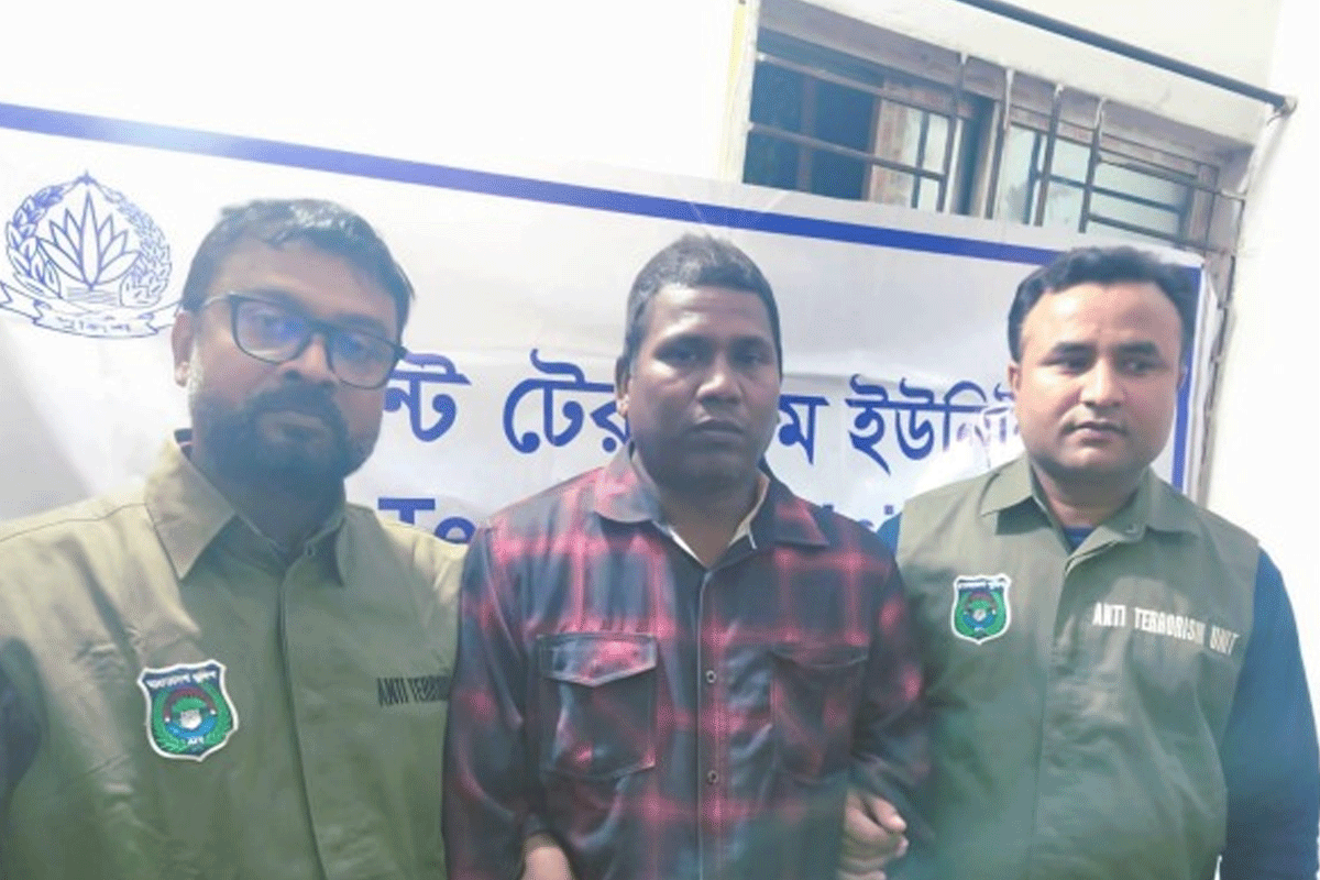 ১৯ বছর পালিয়ে থেকেও শেষ রক্ষা হলো না রব্বানীর