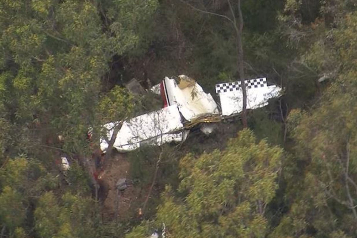 অস্ট্রেলিয়ায় মাঝ আকাশে দুই বিমানের সংঘর্ষ, পাইলট নিহত