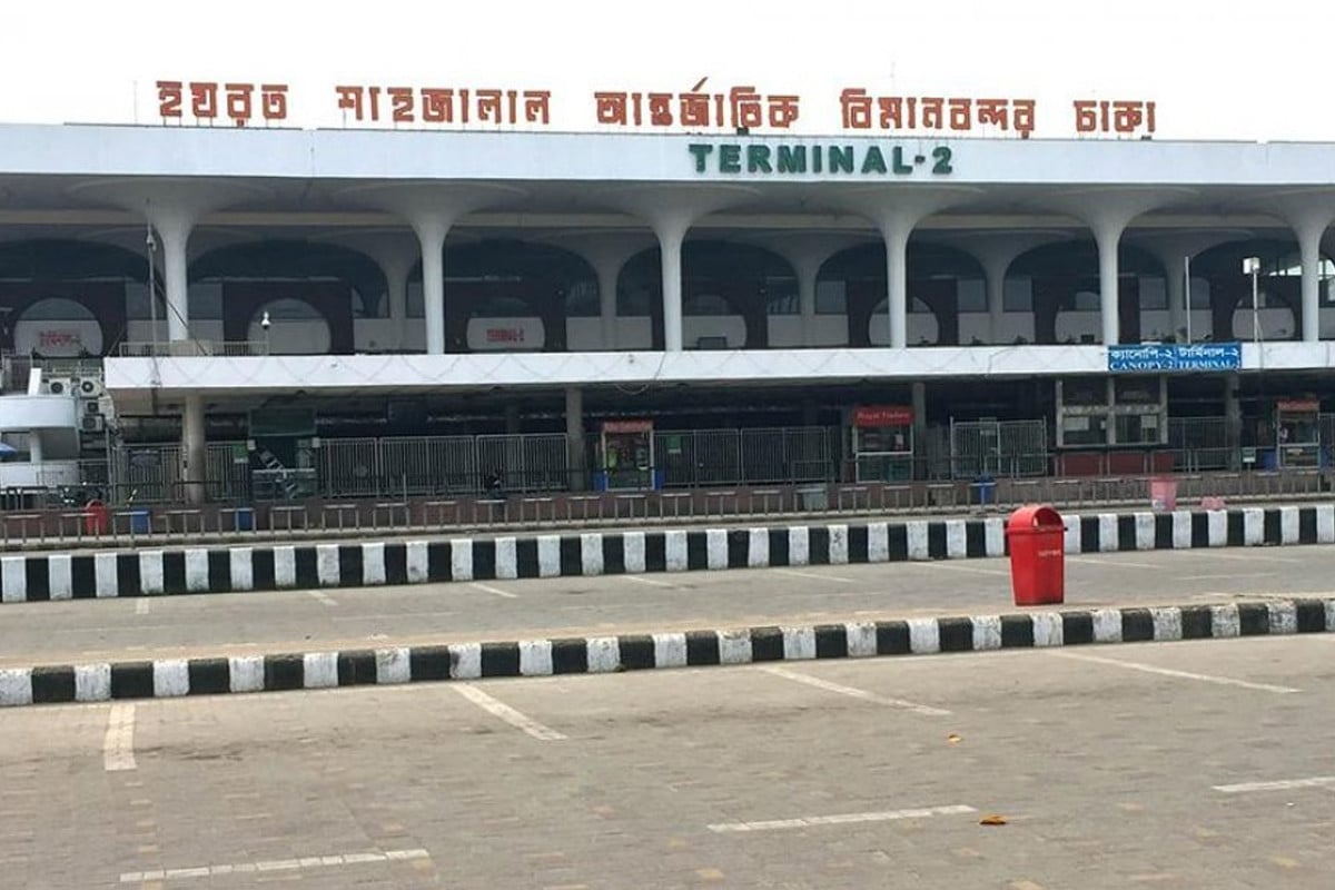 জেদ্দায় প্রবাসীদের লাগেজ কাটা হয়েছে : শাহজালালের নির্বাহী পরিচালক