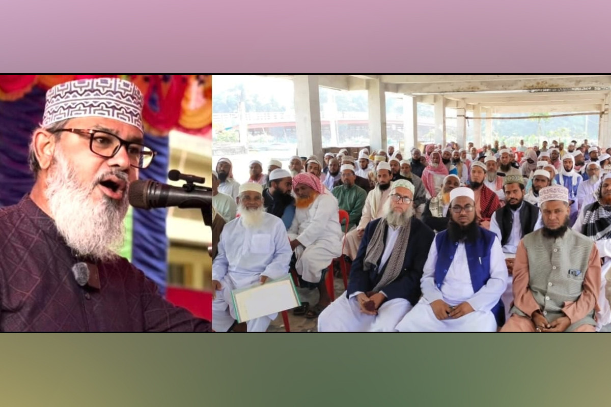 জামায়াত ক্ষমতায় গেলে ইমাম–মুয়াজ্জিনদের সম্মানী ভাতা দেওয়া হবে: মাসুদ সাঈদী