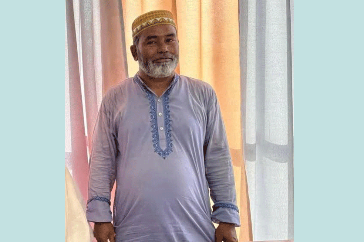 কালীগঞ্জে আওয়ামী লীগ নেতা গ্রেফতার