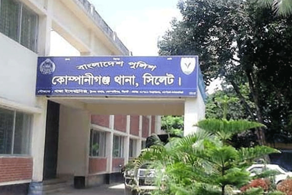 ফেসবুকে সম্পর্ক, ঘরছাড়া দুই কিশোরী সিলেটে আটক