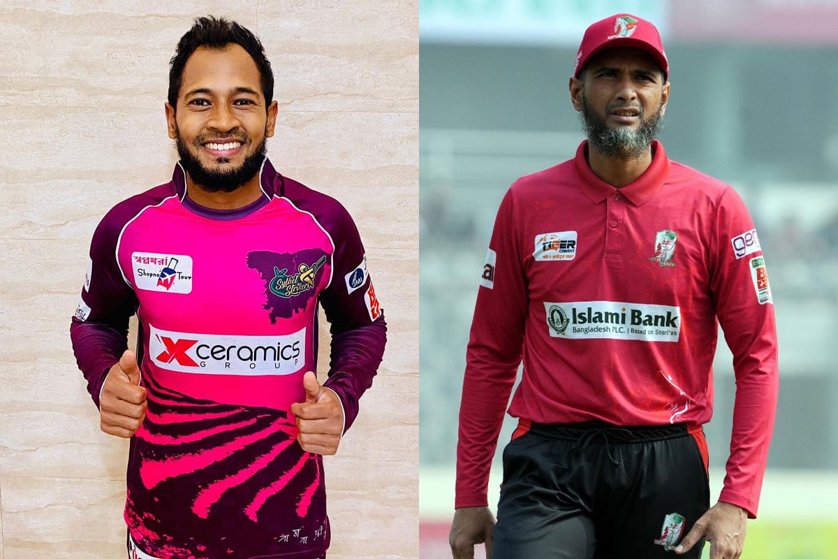 মাহমুদউল্লাহ গেলেন রংপুরে, মুশফিকের ঠিকানা রাজশাহী