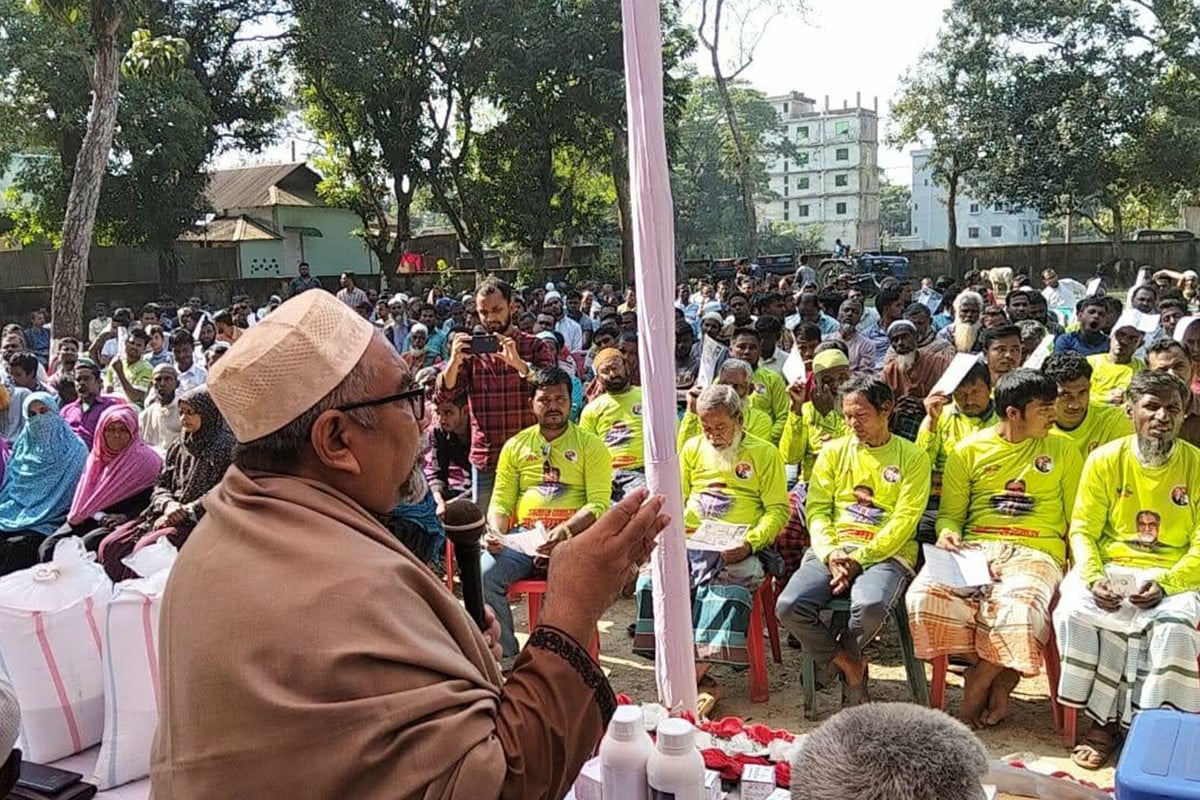 বিএনপি মনে করে প্রান্তিক জনগোষ্ঠী হাসলে বাংলাদেশ হাসবে : প্রিন্স