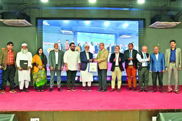 সাউথইস্ট ইউনিভার্সিটি ও আমানত শাহ গ্রুপের সমঝোতা স্মারক স্বাক্ষর