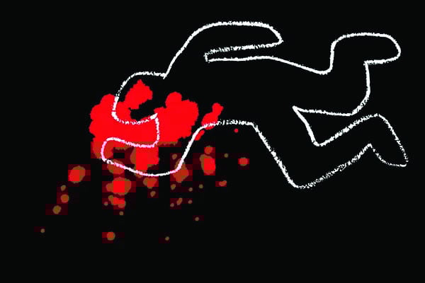 পায়ুপথে বাতাস ঢুকিয়ে হত্যা সহকর্মীকে