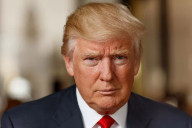 ভেনেজুয়েলার আকাশসীমা বন্ধের ঘোষণা ট্রাম্পের