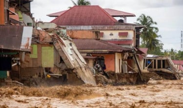 দক্ষিণ-পূর্ব এশিয়ায় বন্যা–ভূমিধসে মৃত বেড়ে ৬০০