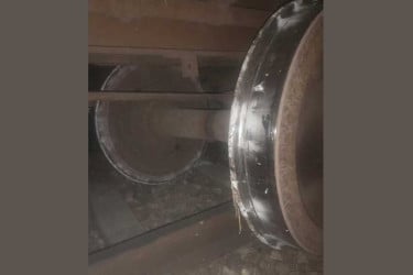 সিলেটে ৪ ঘণ্টা পর ট্রেন চলাচল স্বাভাবিক