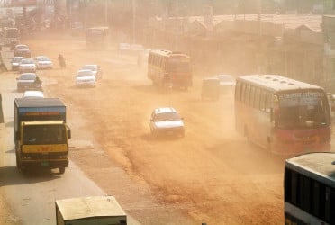 আজ ঢাকার বাতাস কতটা বিষাক্ত?