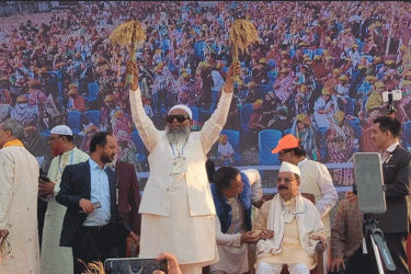 মুন্সীগঞ্জ-১ আসনে সনাতন ধর্মাবলম্বীদের নিয়ে বিএনপির সমাবেশ