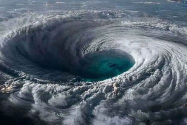 আরও উত্তর দিকে অগ্রসর হতে পারে ঘূর্ণিঝড় ‘ডিটওয়াহ’