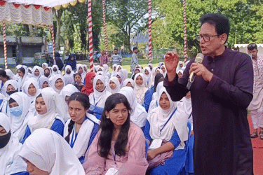 ‘বাংলাদেশে নারীদের সমঅধিকার নিশ্চিত করেছিল বিএনপি সরকার’