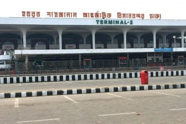 জেদ্দায় প্রবাসীদের লাগেজ কাটা হয়েছে : শাহজালালের নির্বাহী পরিচালক