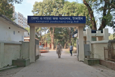 টাঙ্গাইলে বাবাকে হত্যায় ছেলের মৃত্যুদণ্ড