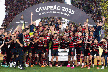 চতুর্থবারের মতো লিবের্তাদোরেস জিতল ফ্ল্যামেঙ্গো