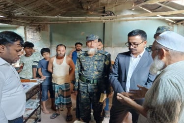 ব্রাহ্মণবাড়িয়ায় ‘শাহী বেকারিকে’ ১ লাখ টাকা জরিমানা