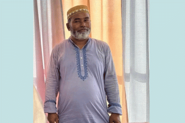 কালীগঞ্জে আওয়ামী লীগ নেতা গ্রেফতার