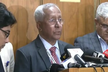 নির্বাচনে এক ভোটকক্ষে দুটি গোপন বুথ থাকবে : ইসি সচিব