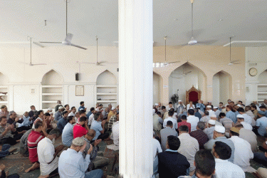 বেগম খালেদা জিয়ার রোগমুক্তি কামনায় জাবিতে দোয়া মাহফিল