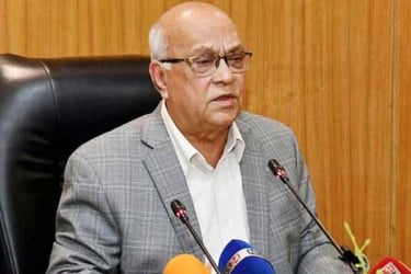 ‘দুর্যোগে জনগণের জান-মালের ক্ষয়ক্ষতি হ্রাসই সরকারের লক্ষ্য’