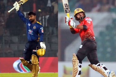 লিটনের পর হৃদয়কেও নিল রংপুর রাইডার্স