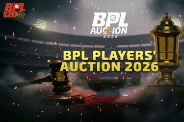 বিপিএল নিলাম: এখন পর্যন্ত কোন খেলোয়াড় কোন দলে