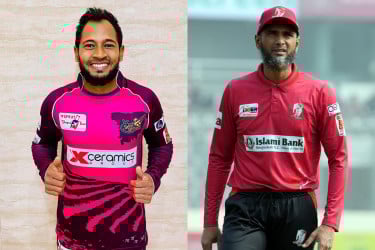 মাহমুদউল্লাহ গেলেন রংপুরে, মুশফিকের ঠিকানা রাজশাহী