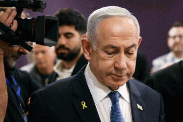 দুর্নীতি মামলায় প্রেসিডেন্টের কাছে ক্ষমার আবেদন নেতানিয়াহুর