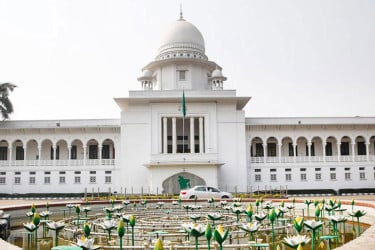 বিচার বিভাগের পূর্ণাঙ্গ স্বাধীনতার পথ খুলল
